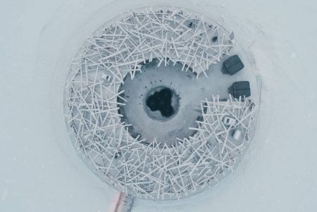 A világ öt legkülönlegesebb szaunája 5. Rész  Arctic Bath Svédország galéria kép 4