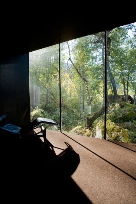 A világ öt legkülönlegesebb szaunája 1.Rész Juvet Landscape Hotel galéria kép 5