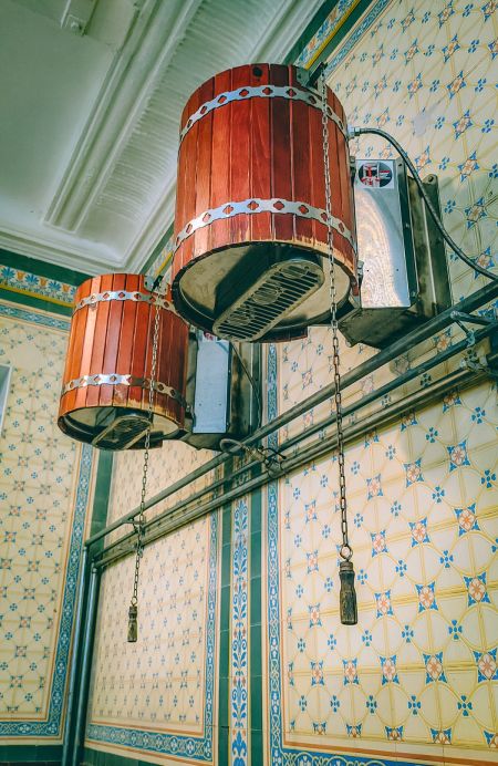 A világ öt legkülönlegesebb szaunája 2. Rész   Sanduny Bath House Különleges Szaunája Moszkvában galéria kép 5